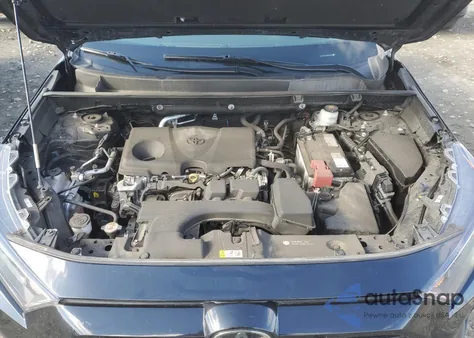 2022 Toyota Rav4 Le из США, поврежденный, VIN 2T3F1RFV5NW283108